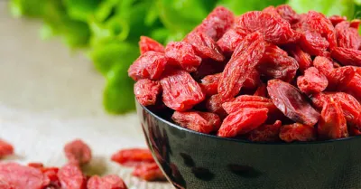 Bacche di Goji