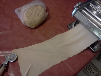 Chiacchiere...Frappe...Cenci...Crostoli