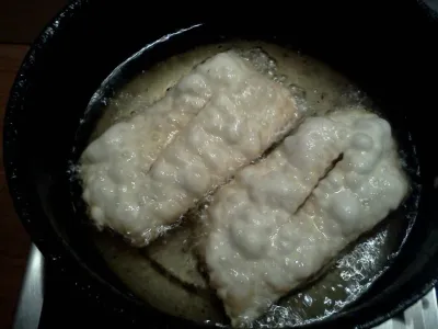 Chiacchiere...Frappe...Cenci...Crostoli