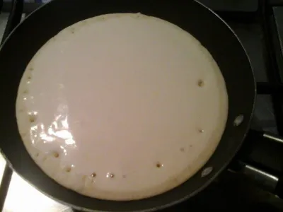 Pancake senza latte e uova