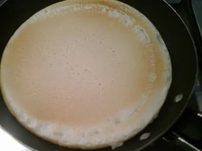 Pancake senza latte e uova