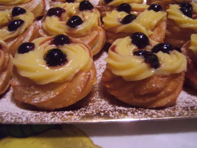 Zeppola di S.Giuseppe...