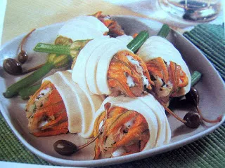 fiori di zucca ripieni