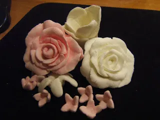decorazione in gelatin icing