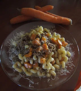 Pasta alla Gianni