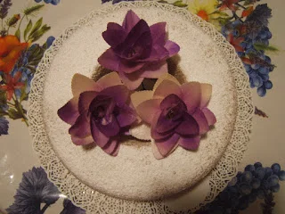 Torta Paradiso