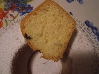 Torta Paradiso