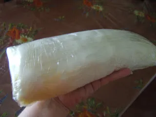 Girelle di mozzarella