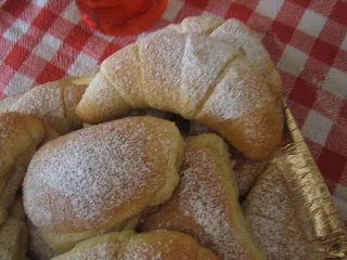 Cornetti briosciosi